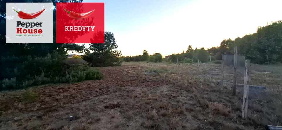 Działka budowlana Osielsko