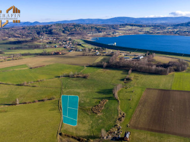 Działka budowlana Podgórzyn