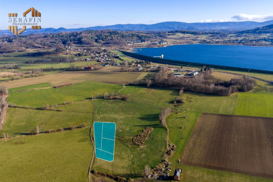 Działka budowlana Podgórzyn