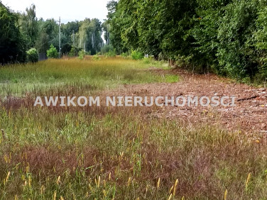 Działka budowlana Makówka