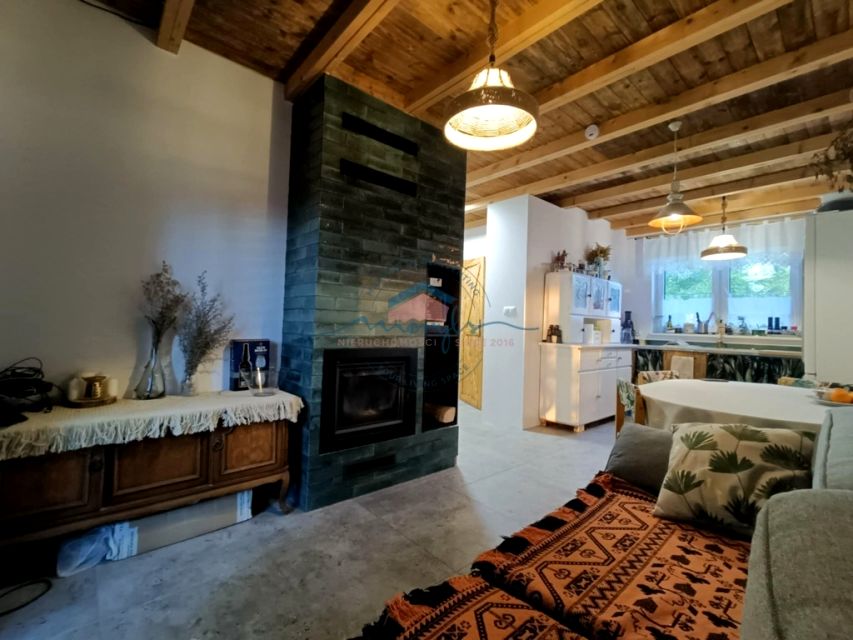 Dom Tyniewicze Duże