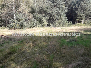 Pusta działka Mościska