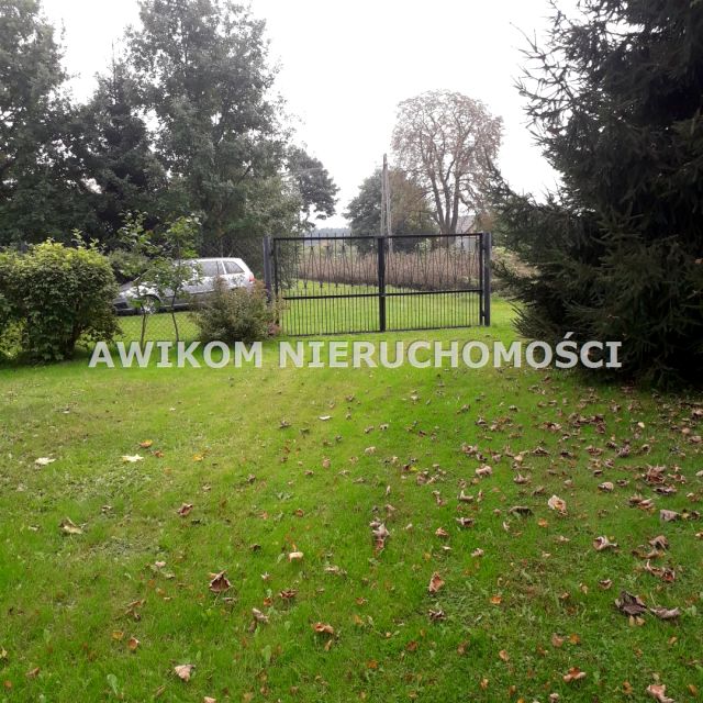 Działka budowlana Kowiesowo