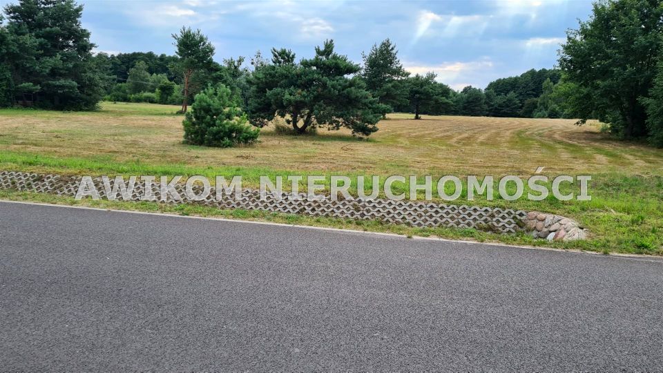 Działka budowlana Grądy