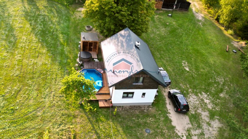 Dom letniskowy sprzedaż