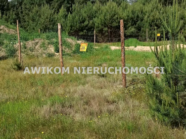 Działka budowlana Stare Budy