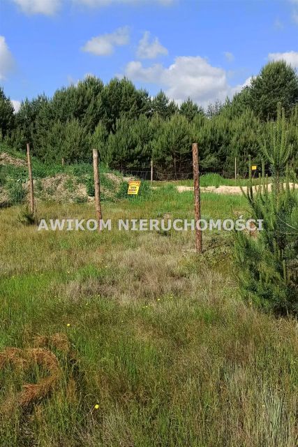 Działka budowlana Stare Budy