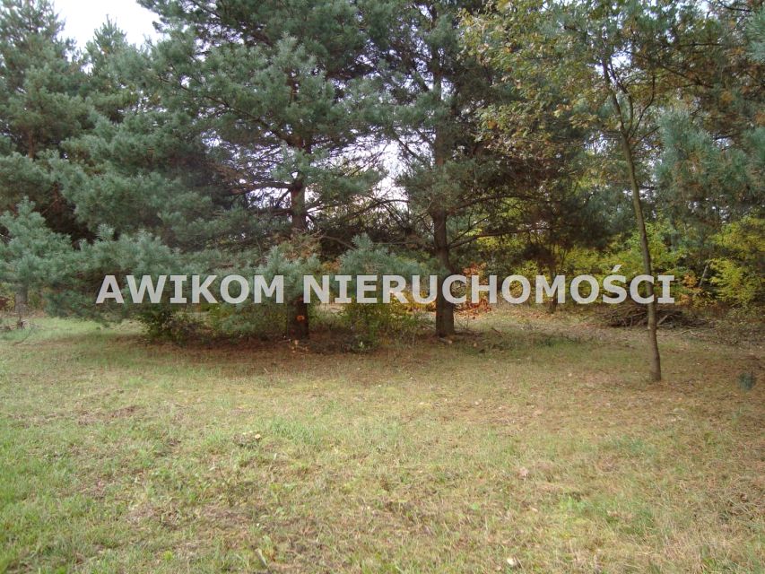 Pusta działka Żelechów