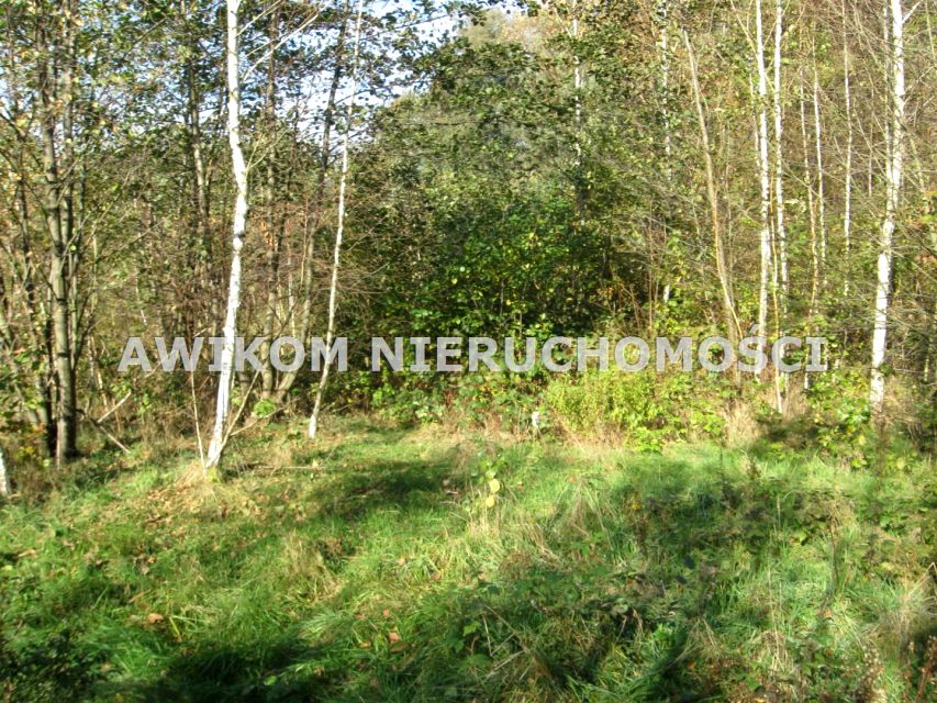 Działka budowlana Budy Mszczonowskie