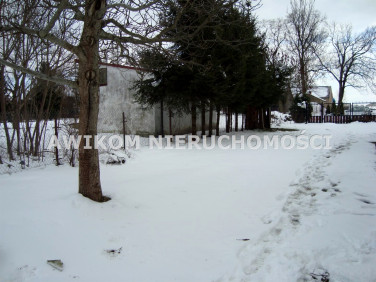 Działka budowlano-rolna Kaleń-Towarzystwo