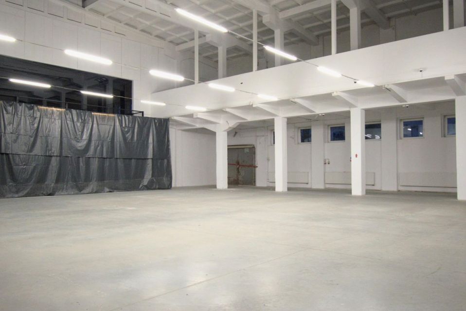 Budynek użytkowy Radom