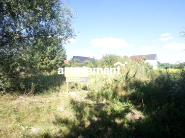 Działka budowlana Lubrza