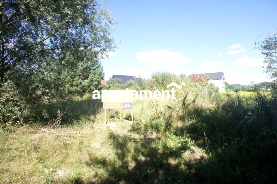 Działka budowlana Lubrza