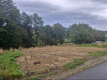 Działka budowlana Las