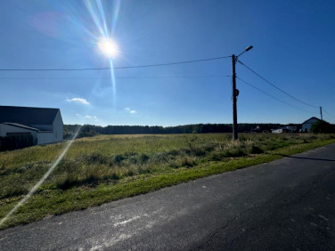 Działka budowlana Łąka