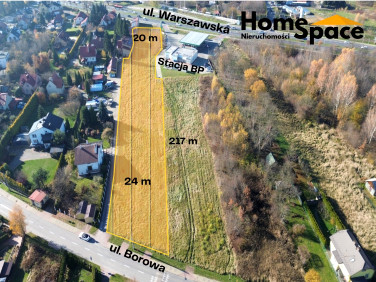 Działka budowlana Rzeszów