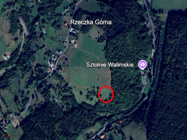 Działka rolna sprzedam