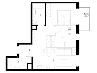 Mieszkanie Gliwice sprzedaż