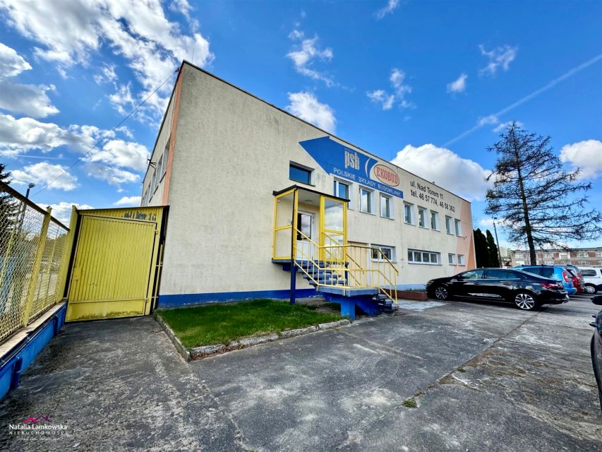 Budynek użytkowy Grudziądz