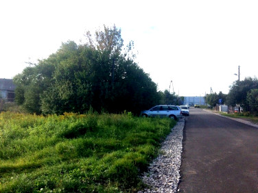 Zabudowana działka Warszawa