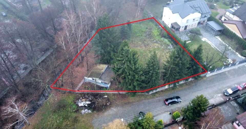 Działka budowlana Aleksandrów Łódzki