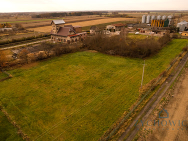 Działka inwestycyjna Namysłów