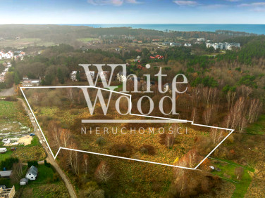 Działka budowlana Dębina