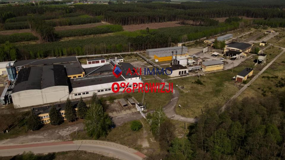 Budynek użytkowy Konewka