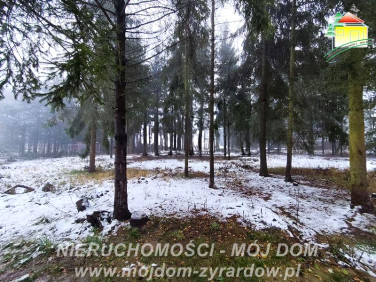 Działka budowlana Kuranów