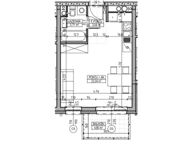 Mieszkanie Bydgoszcz
