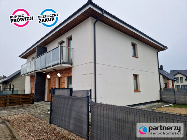 Mieszkanie Strzebielino