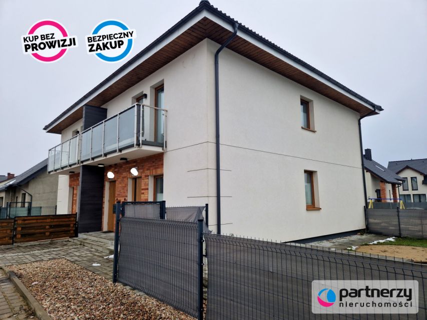 Mieszkanie Strzebielino