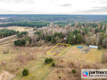 Działka budowlana Borkowo