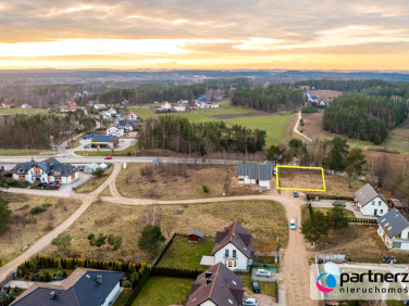 Działka budowlana Borkowo