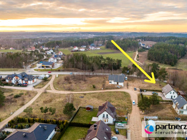 Działka budowlana Borkowo