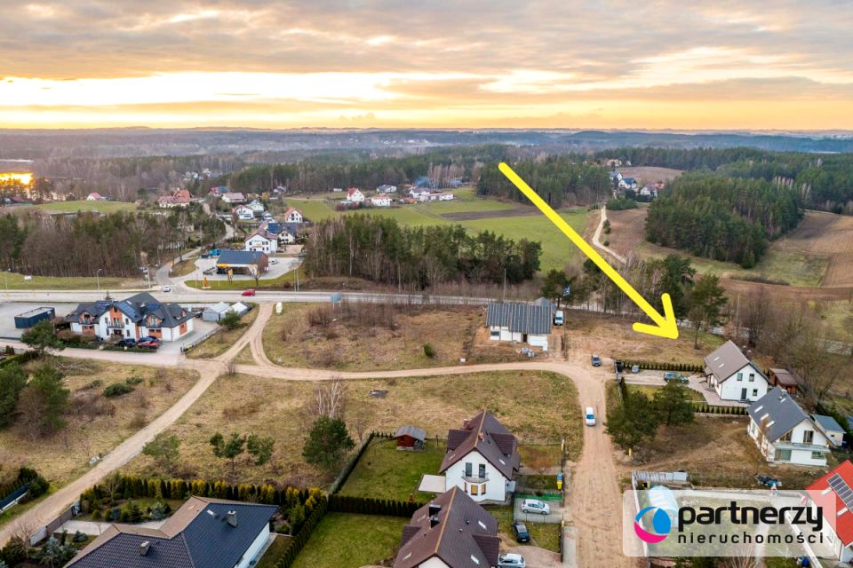 Działka budowlana Borkowo