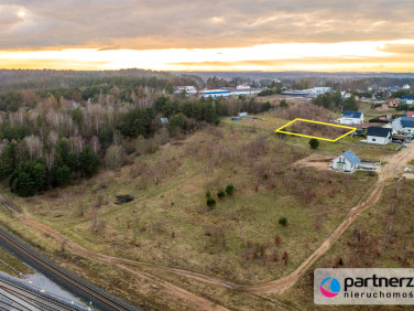 Działka budowlana Borkowo