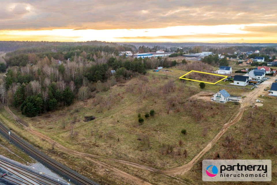 Działka budowlana Borkowo