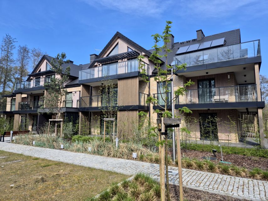 Mieszkanie Międzywodzie