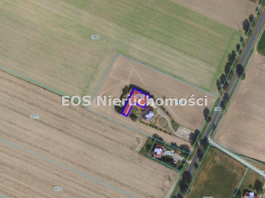 Budynek użytkowy Klonowo