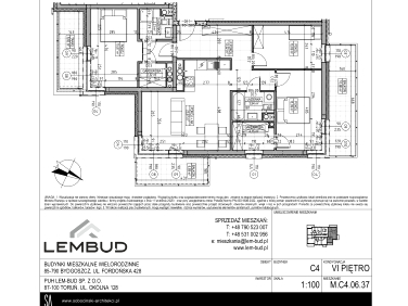 Mieszkanie Bydgoszcz