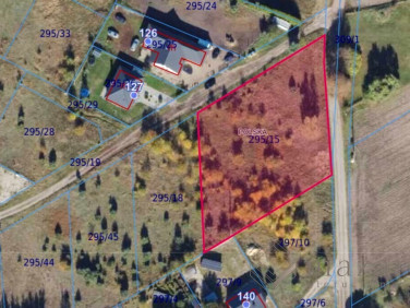 Działka Władysławowo