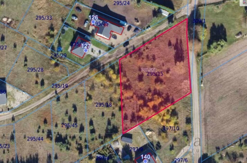 Działka Władysławowo