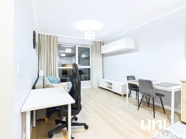 Mieszkanie przy lesie