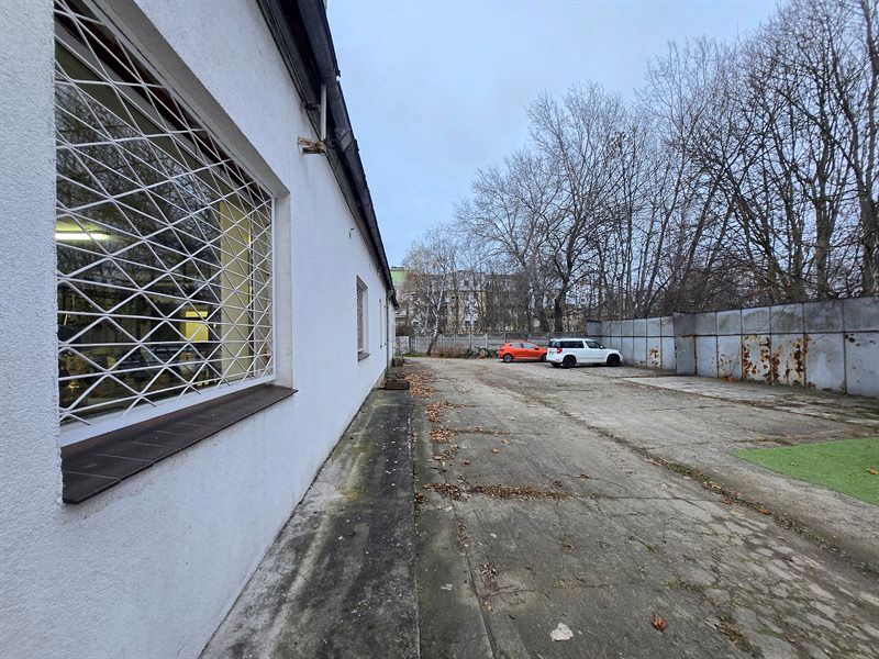 Budynek użytkowy Poznań