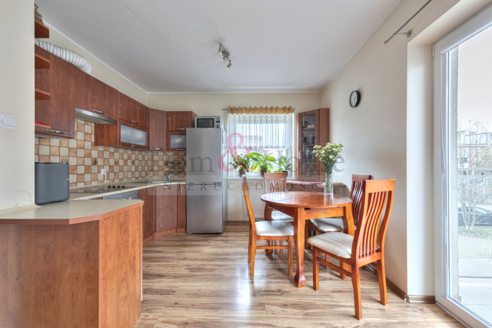 Mieszkanie Pruszcz Gdański