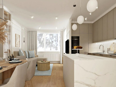 Mieszkanie apartamentowiec sprzedaż