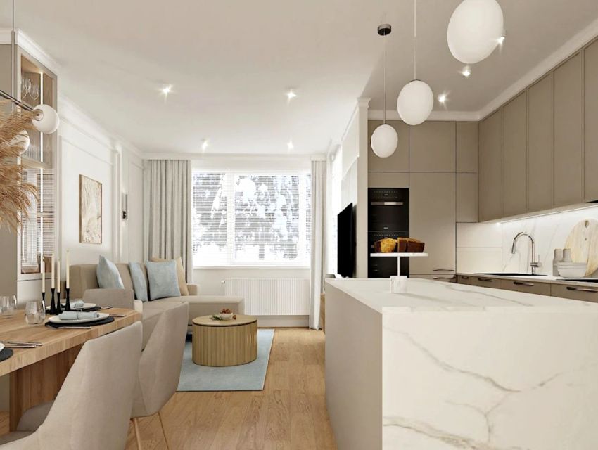 Mieszkanie apartamentowiec sprzedaż