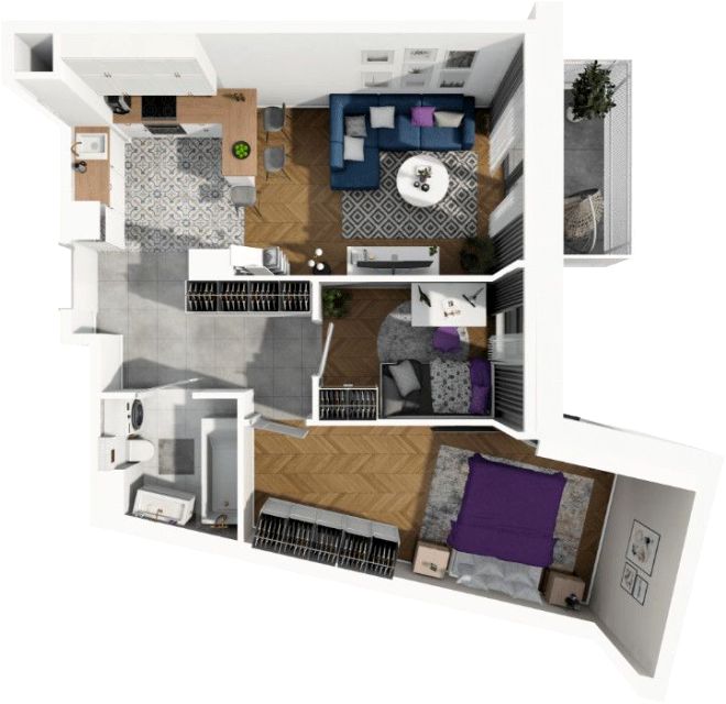 Mieszkanie Gliwice sprzedaż