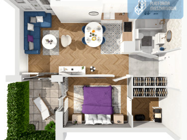 Mieszkanie Siewierz sprzedaż